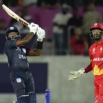 T20 World Cup: USA thump Canada by seven wickets