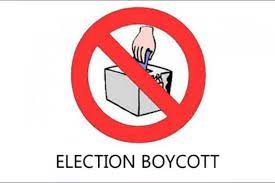 Mangaluru: Land losers decide to boycott polls