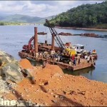 Missing truck from Ankola landslide finally located in third search operation in Gangavali river