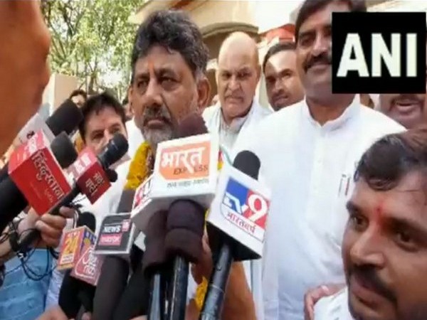 “We will bring change in future of Madhya Pradesh politics,” says Karnataka Dy CM Shivakumar