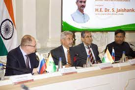 India-Russia Ties Much Deeper Than Just Politics, Economics: S Jaishankar