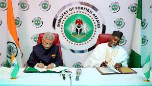 EAM Jaishankar stresses mutual cooperation for strengthening energy, mobility and other sectors during Nigeria visit; pushes for global south solidari