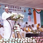 Karnataka CM Siddaramiah lashes out in Mundgod: brands PM Modi as 'master of lies', BJP as 'factory of lies'