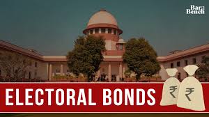 SC to deliver verdict on validity of electoral bonds scheme on April 18