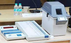 SC adjourns PIL seeking cross-verification of EVMs with VVPAT by voters, says 'no urgency'