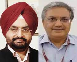 Ex-bureaucrats Sukhbir Sandhu, Gyanesh Kumar named election commissioners