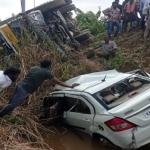 Fatal Road Accident in Chamarajanagar: Five Killed