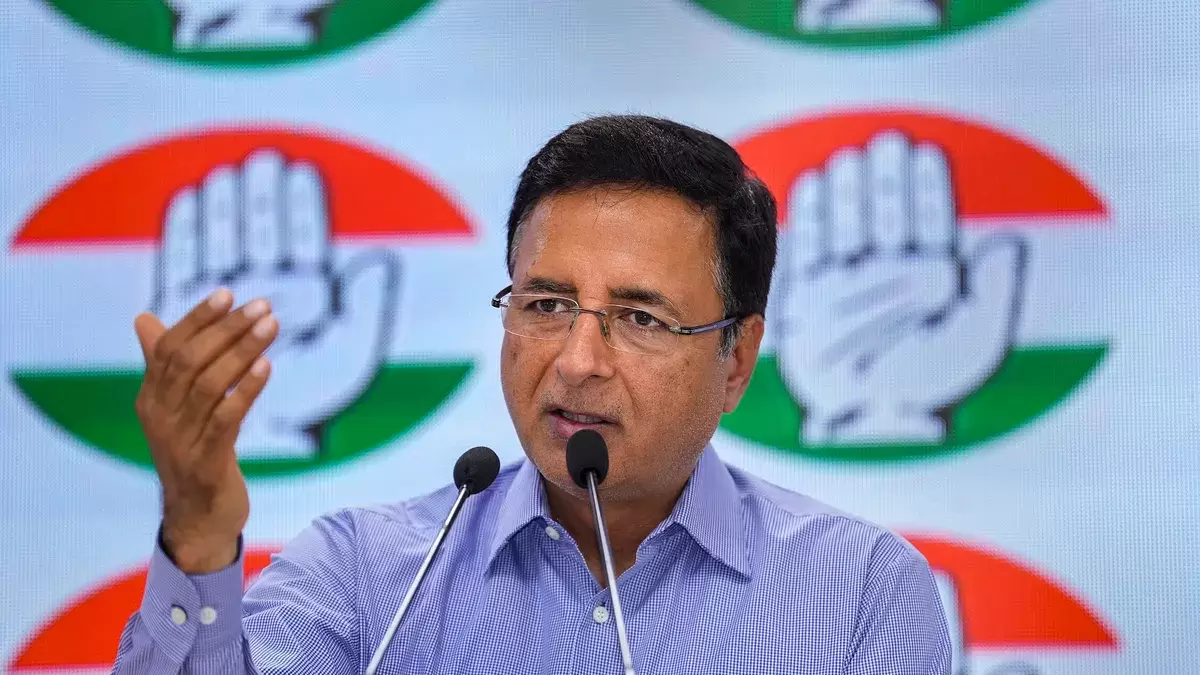 Karnataka Congress Stands United, Asserts AICC General Secretary Surjewala