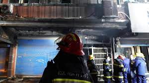 39 killed, 9 injured in fire in China’s Jiangxi province