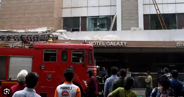 Three dead in fire at Mumbai hotel that had violated fire safety norms