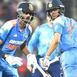 India Defeats England by Four Wickets in First ODI