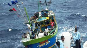 21 Fishermen Arrested For Allegedly Poaching In Sri Lankan Waters