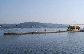 Seven floating jetties sanctioned under Sagarmala Program in Karnataka