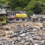 Over 20 dead as rains trigger landslides and flooding in Northern India