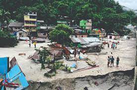 77 People Who Went Missing In Sikkim Flood Presumed Dead