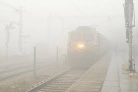 Fog Affects Visibility, Rail Traffic In Parts Of North India