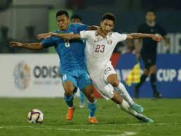 India win big in U20 Asian Cup qualifiers