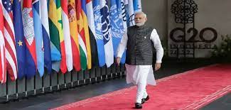 G20 Summit success has given nation confidence to organise global events: PM