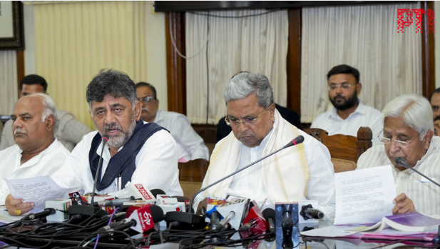 Siddaramaiah chairs maiden Greater Bengaluru Authority meeting, prioritises public amenities