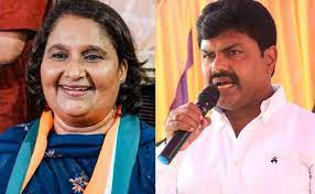 Children of two ex-CMs to lock horns in Shimoga LS constituency