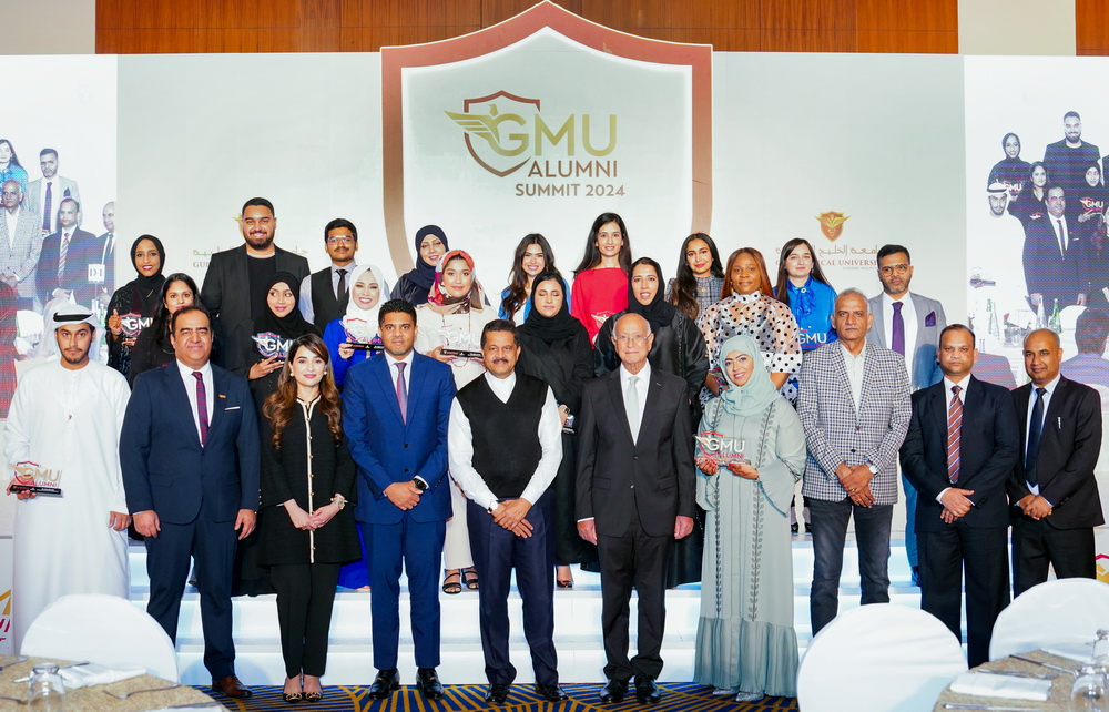 GMU Global Alumni Summit 2024: Celebrating Excellence with '25 GMU Icons' Book; Recognizes Outstanding Alumni Achievements
