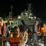 Goa police arrest boat owner, operator after coast guard rescues 26 stranded passengers