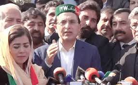 Barrister Gohar Ali Khan elected as new PTI chairman, succeeds Imran Khan