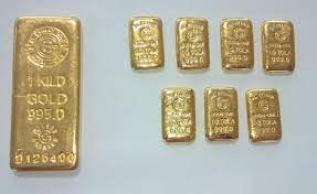 Gold worth Rs 58.78 lakh seized at Mangaluru airport