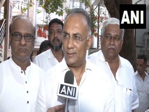 LS polls: Karnataka Minister Dinesh Gundu Rao confident of "result in Congress' favour"