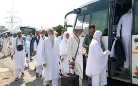 Haj 2024 pilgrims to begin journey as first flight takes off from Delhi