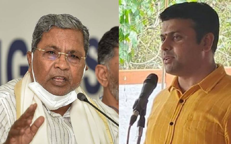 Karnataka HC stays proceedings in case against BJP MLA for his remarks on Siddaramaiah