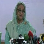 Bangladesh PM Sheikh Hasina flees, army says interim government to be formed