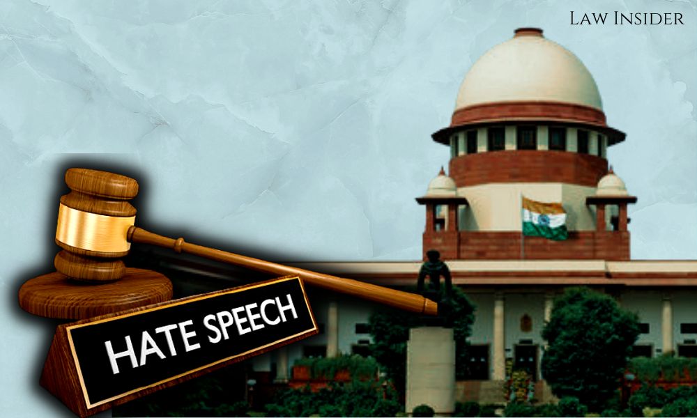 Definition of hate speech complex, real problem is implementation and execution of law: SC