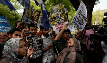 Surge in anti-muslim hate speech linked to political and international dynamics, study finds in BJP-governed India