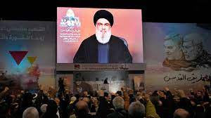 Hezbollah leader warns Israel against waging war on Lebanon