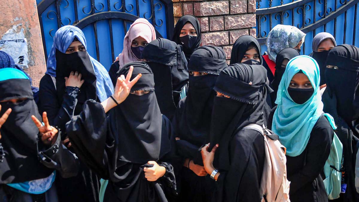 Hijab not a major issue in coastal Karnataka poll campaign