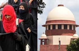 Karnataka hijab ban: Girls move SC for permission to take exam in headscarf