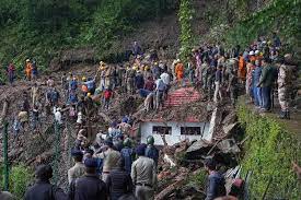 Himachal rains: Over 50 dead in last 24 hrs, rescue operation underway