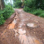 Heavy rains leave Bhatkal roads dilapidated: Residents struggle with flooded highways and impassable streets