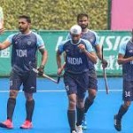 Raj Kumar's Hat-Trick Powers India to 8-1 Victory Over Malaysia, Securing Spot in Hockey Asian Champions Trophy Semis