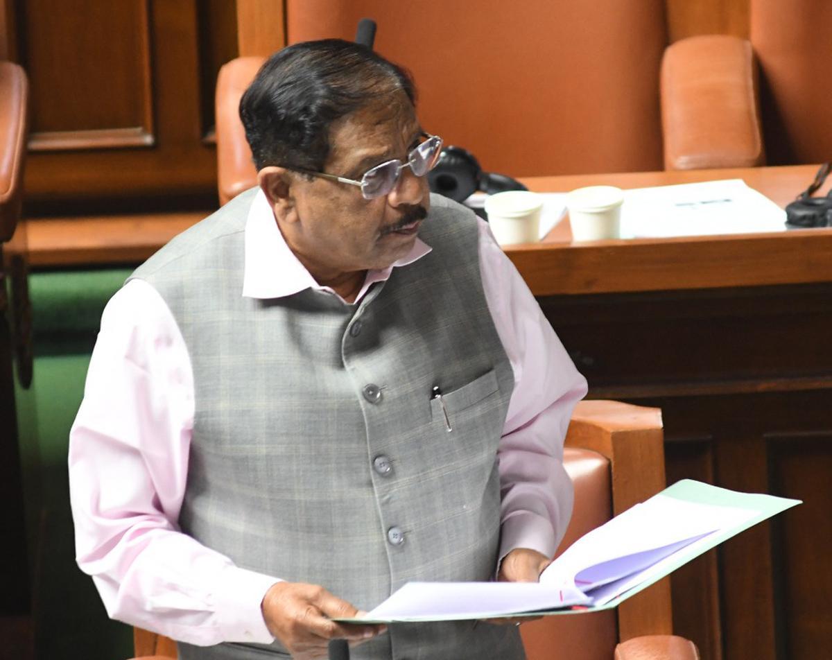 Karnataka government to introduce new legislation for regulating online betting and gambling: Home Minister G. Parameshwara