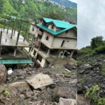 Himachal Pradesh rain havoc: 5 dead, 50 missing
