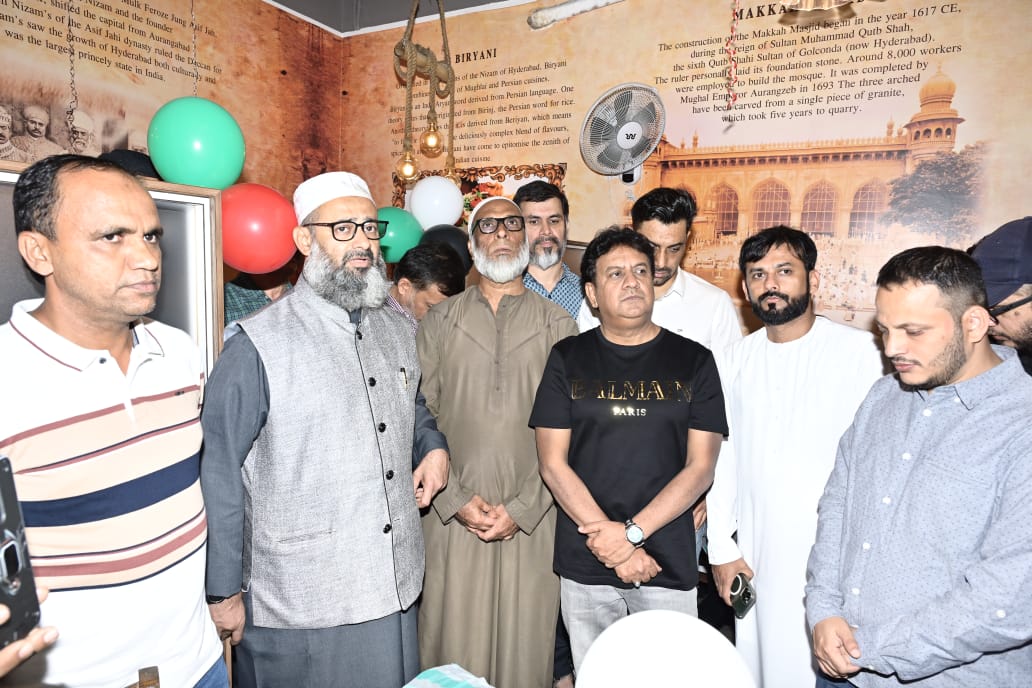 Bhatkal entrepreneur launches Hyderabadi restaurant in Dubai, delights coastal Karnataka community