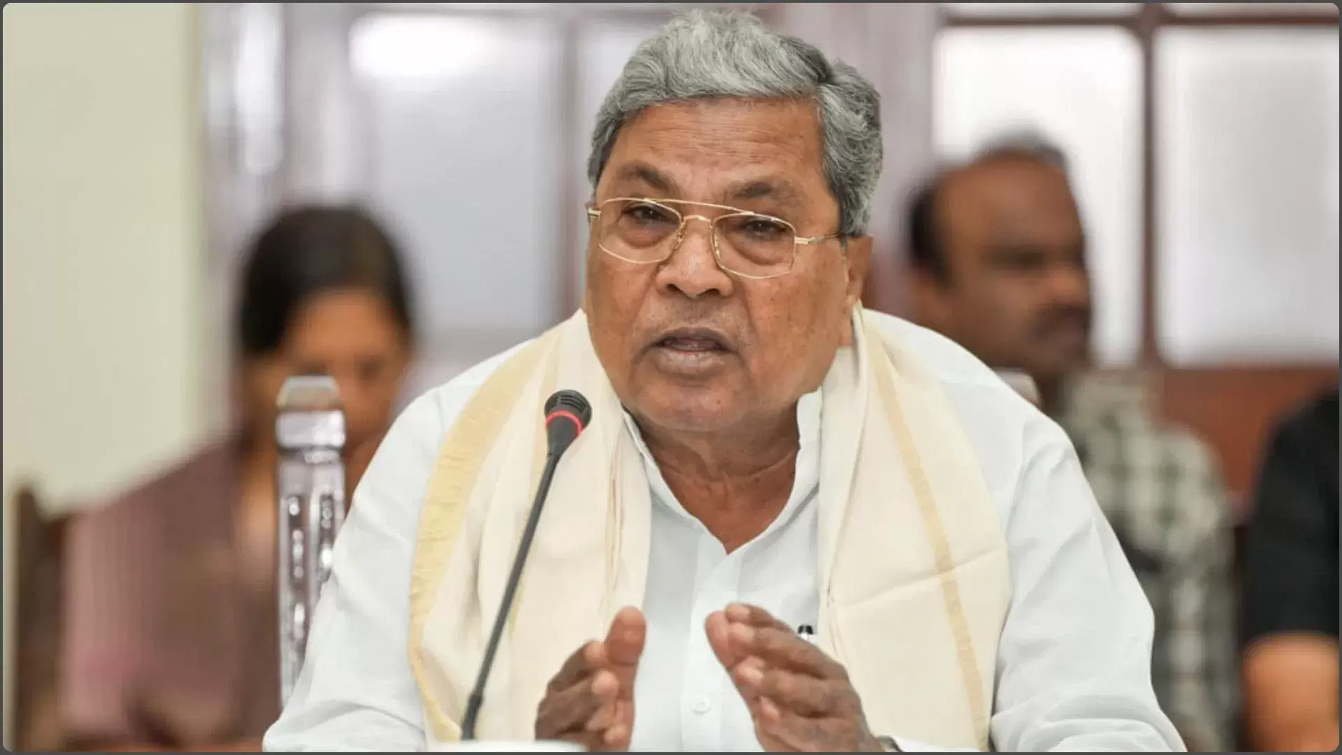 Karnataka CM Siddaramaiah signals possible Cabinet reshuffle post-November
