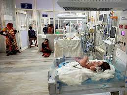 Maharashtra baby deaths: 65 patients were in NICU against strength of 24 beds, says doctor