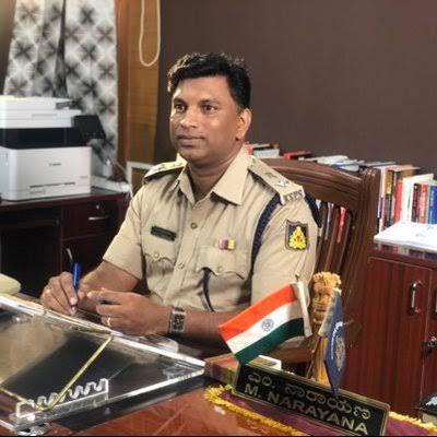 Efforts underway to transfer SP who cracked down on illegal gambling clubs in Uttara Kannada