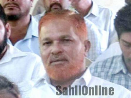 Kumta Mourns the Loss of Respected Leader, Muhammad Shafi Shaikh