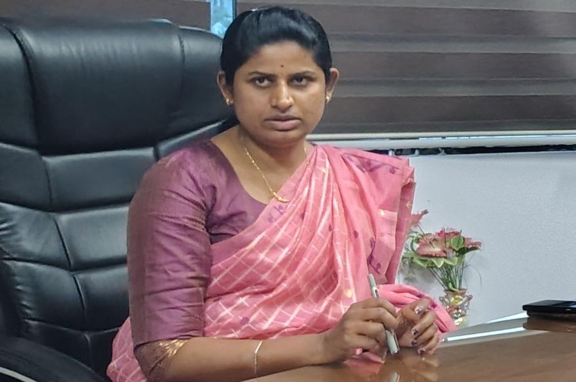 Bhatkal: AC Kavyarani Transferred to Hunsur