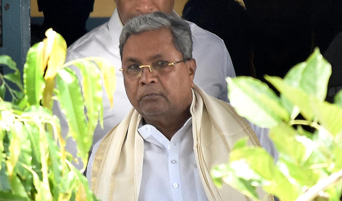 CM Siddaramaiah Raises Alarm Over Decreasing Conviction Rate in SC/ST Atrocity Cases
