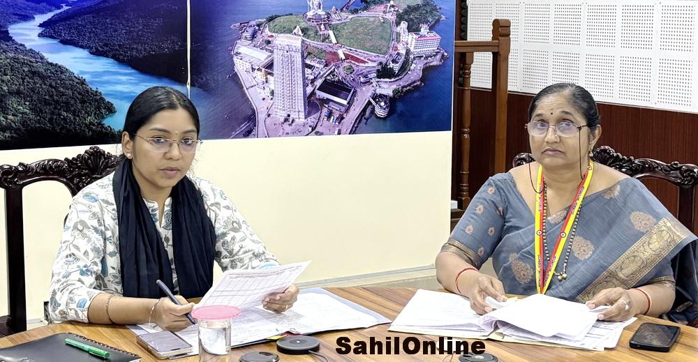 Karwar: DC urges enrolment of unorganised workers in pension scheme